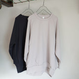 prit(プリット) ラグランスリーブロングプルオーバー P91210