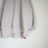 prit(プリット) ラグランスリーブロングプルオーバー P91210