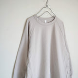 prit(プリット) ラグランスリーブロングプルオーバー P91210