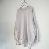 prit(プリット) ラグランスリーブロングプルオーバー P91210