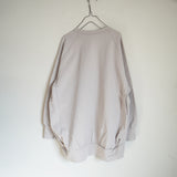 prit(プリット) ラグランスリーブロングプルオーバー P91210