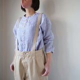 SETTO(セット) サスペンダーパンツ HANGER (stl-pt074)