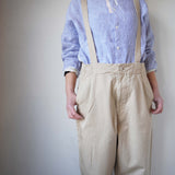 SETTO(セット) サスペンダーパンツ HANGER (stl-pt074)