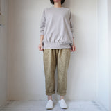 prit(プリット) ラグランスリーブロングプルオーバー P91210