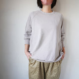 prit(プリット) ラグランスリーブロングプルオーバー P91210