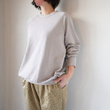 prit(プリット) ラグランスリーブロングプルオーバー P91210