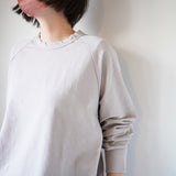 prit(プリット) ラグランスリーブロングプルオーバー P91210