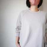 prit(プリット) ラグランスリーブロングプルオーバー P91210