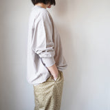 prit(プリット) ラグランスリーブロングプルオーバー P91210