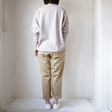 prit(プリット) ラグランスリーブロングプルオーバー P91210