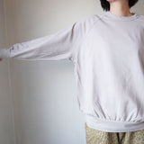 prit(プリット) ラグランスリーブロングプルオーバー P91210