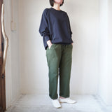 Kelen Side flare blouse (lkl20hbl8)