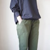 Kelen Side flare blouse (lkl20hbl8)