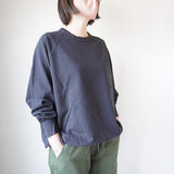 prit(プリット) ラグランスリーブロングプルオーバー P91210