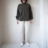 Kelen Side flare blouse (lkl20hbl8)