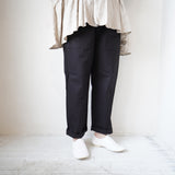 Kelen Side flare blouse (lkl20hbl8)