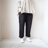 Kelen Side flare blouse (lkl20hbl8)