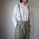 SETTO(セット) サスペンダーパンツ HANGER (stl-pt074)