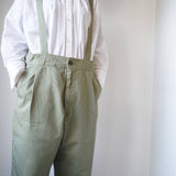 SETTO(セット) サスペンダーパンツ HANGER (stl-pt074)