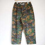 TIGRE BROCANTE(ティグルブロカンテ) TBカモタゴサクパンツ