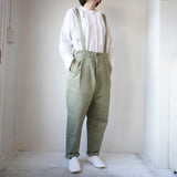 SETTO(セット) サスペンダーパンツ HANGER (stl-pt074)