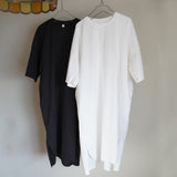 prit(プリット) 5分袖ワイドワンピース P91271