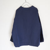 prit(プリット) 9分袖ボトルネックプルオーバー P81239