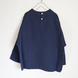 prit(プリット) 9分袖ボトルネックプルオーバー P81239