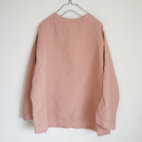 prit(プリット) 9分袖ボトルネックプルオーバー P81239