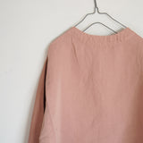 prit(プリット) 9分袖ボトルネックプルオーバー P81239