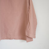 prit(プリット) 9分袖ボトルネックプルオーバー P81239