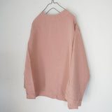 prit(プリット) 9分袖ボトルネックプルオーバー P81239