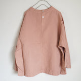 prit(プリット) 9分袖ボトルネックプルオーバー P81239