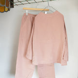 prit(プリット) ワイドイージーパンツ P71222