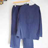 prit(プリット) ワイドイージーパンツ P71222