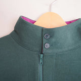 Kelen Side flare blouse (lkl20hbl8)