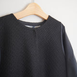 Kelen Side flare blouse (lkl20hbl8)