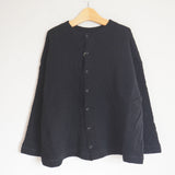 prit 30/1 Recycled uneven thread Tenjiku, TOP heather, tank top (P92080)