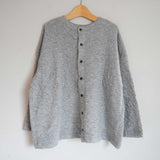 prit 30/1 Recycled uneven thread Tenjiku, TOP heather, tank top (P92080)