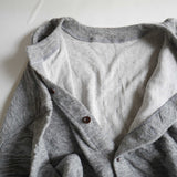 prit 30/1 Recycled uneven thread Tenjiku, TOP heather, tank top (P92080)