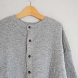 prit 30/1 Recycled uneven thread Tenjiku, TOP heather, tank top (P92080)