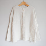 prit 30/1 Recycled uneven thread Tenjiku, TOP heather, tank top (P92080)