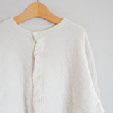 prit 30/1 Recycled uneven thread Tenjiku, TOP heather, tank top (P92080)