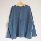 prit 30/1 Recycled uneven thread Tenjiku, TOP heather, tank top (P92080)