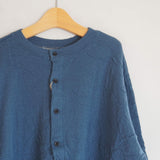 prit 30/1 Recycled uneven thread Tenjiku, TOP heather, tank top (P92080)