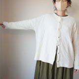 prit 30/1 Recycled uneven thread Tenjiku, TOP heather, tank top (P92080)