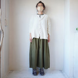 prit 30/1 Recycled uneven thread Tenjiku, TOP heather, tank top (P92080)