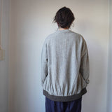 prit 30/1 Recycled uneven thread Tenjiku, TOP heather, tank top (P92080)