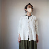 prit 30/1 Recycled uneven thread Tenjiku, TOP heather, tank top (P92080)