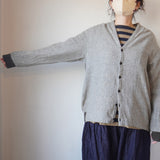 prit 30/1 Recycled uneven thread Tenjiku, TOP heather, tank top (P92080)